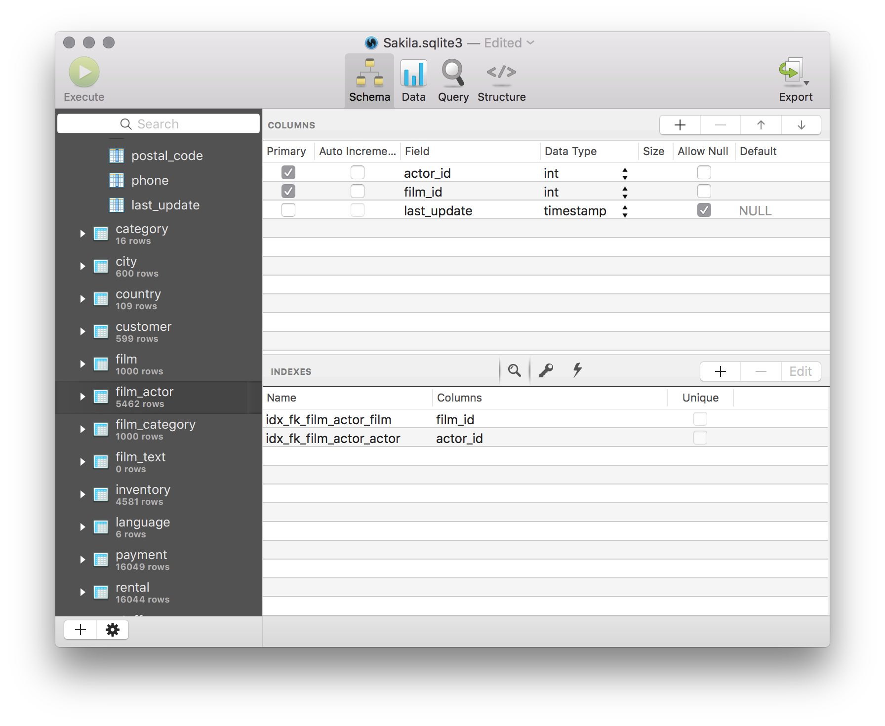 for mac download SQLite Expert Professional 5.4.47.591